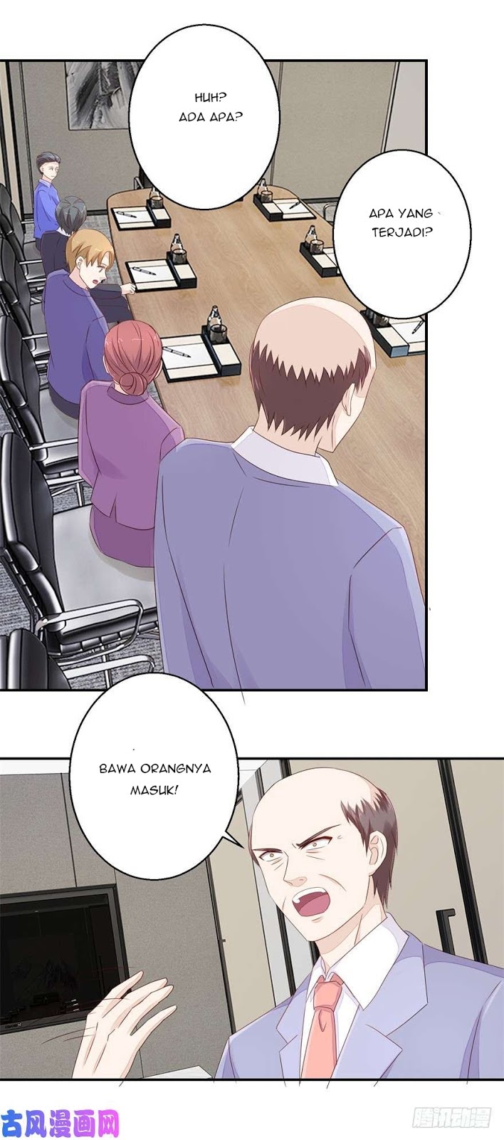 Ultimate Of God Eyes chapter 54